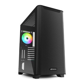 Sharkoon M30 RGB E-ATX Verre Trempé USB 3.0