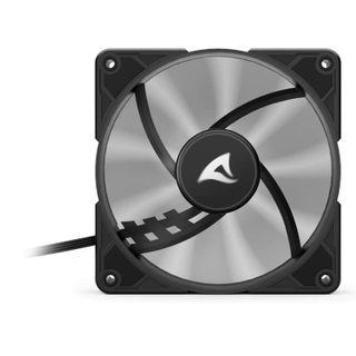Sharkoon Ventilateur Sharkoon SilentStorm BW120 PWM 120 mm