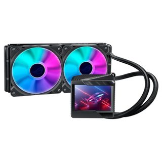 Asus Kit de refroidissement liquide ASUS ROG Ryujin II ARGB 240 mm