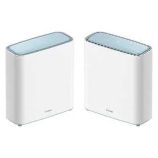 WiFi Mesh D-Link 2 Nœuds 3200 Mbps 510 m² avec IA et sécurité WPA3