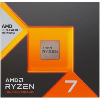 AMD Ryzen 7 7800X3D 8 Cœurs 4,2 GHz Base 5,0 GHz Turbo Cache 3D V-Cache