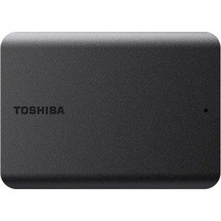 Toshiba Disque Dur Toshiba Canvio Basics 2TB Portable USB 3.2 Haute Vitesse