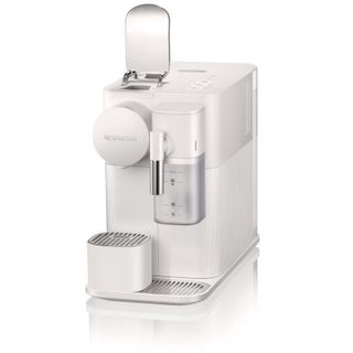 Machine à café Nespresso DeLonghi Lattissima One EN510.W blanche