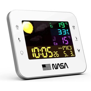 Station météo blanche NASA WS500