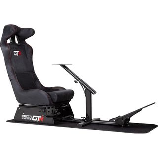 Indeca Pro Racer Cockpit de jeu Indeca GTR