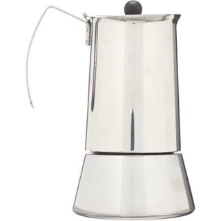 Cafetière italienne Monix Eterna M630006 6 tasses acier inoxydable