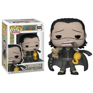 Funko Pop Animation One Piece Crocodile