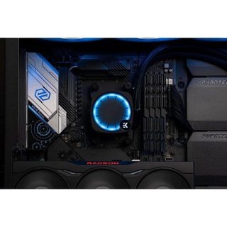 EKWB Refrigeration Liquide EKWB EK Nucleus AIO CR360 Lux D-RGB 360mm 3 Ventilateurs RGB