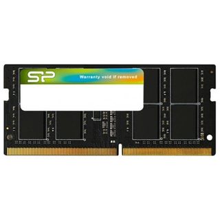 silicon-power Silicon Power SP008GBSFU320X02 SODIMM DDR4 3200MHz 8Go 1x8Go CL22