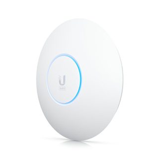 Ubiquiti Networks U6 Enterprise WiFi 6E 4800Mbit/s POE+ Point d'accès Blanc