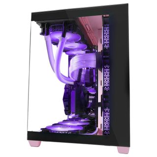 Mars Gaming MCV4 Tower XXL E-ATX Côté et Avant Verre Trempé Sans Cadre