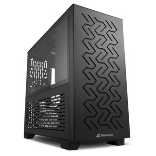 Sharkoon MS-Z1000 Micro Tour Verre Trempé USB 3.0