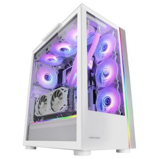 Mars Gaming MC-Ultra Tower Custom XXL Verre Trempé USB 3.0 ARGB