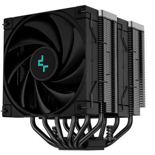 deepcool AK620 Zero Dark Ventilateur CPU 120 mm