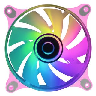Mars Gaming MF-3D ARGB Ventilateur 120mm