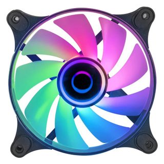 Mars Gaming MF-3D ARGB Ventilateur 120mm