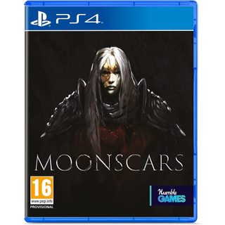 Cicatrices de Lune PS4