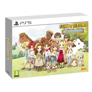 STORY OF SEASONS : Une vie merveilleuse LIMITED PS5