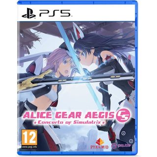Alice Gear Aegis CS : Concerto de Simulatrix PS5