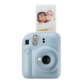 Fujifilm Instax Mini 12 Instantané Bleu Pastel