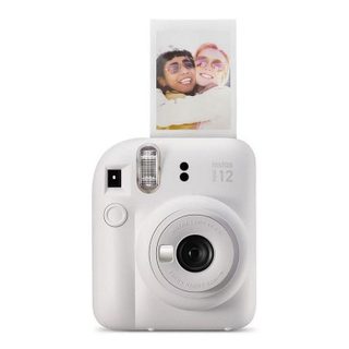 Fujifilm Instax Mini 12 Instantané Blanc Argile