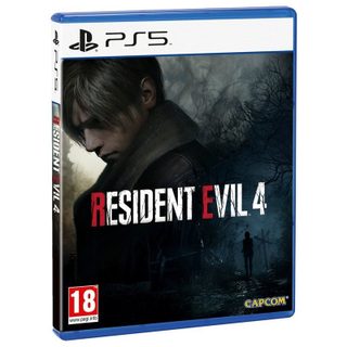 Resident Evil 4 Remake Édition Standard PS5
