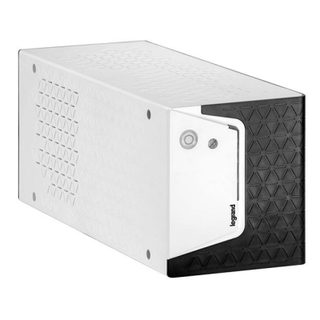 Legrand Keor ASI SP 600 IEC Interactivité de ligne 0,6 kVA 360 W 4 sortie(s) CA