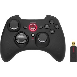 Manette de jeu sans fil Speedlink Rait pour PC/PS3/Switch