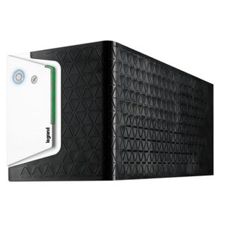 Legrand Keor ASI SP 600 GR Interactivité de ligne 0,6 kVA 360 W 2 sortie(s) CA