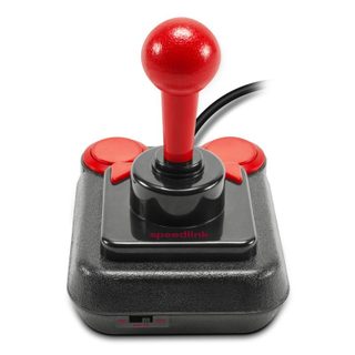 Joystick USB Speedlink Competition Pro Extra Noir/Rouge