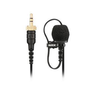 Rode Lavalier II 3,5 mm omnidirectionnel avec accessoires premium
