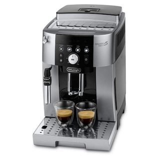 Cafetière robot café DeLonghi Magnifica S Smart ECAM250.23.SB 1,8L 15 Bars broyeur intégré