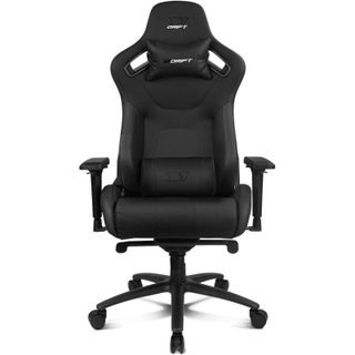 DRIFT DR600BK Siège pour jeu vidéo Fauteuil de gaming Siège rembourré Noir