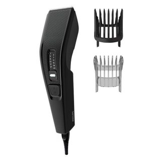 Tondeuse Homme Philips Hairclipper Series 3000 HC3510/15 Filaire 13 Longueurs 2 Sabots