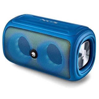NGS ROLLER BEAST Enceinte portable stéréo Bleu 32 W