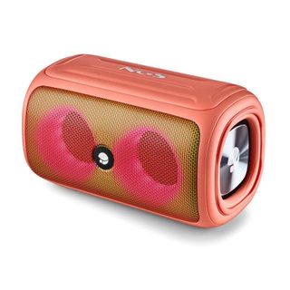 NGS ROLLER BEAST Enceinte portable stéréo Corail 32 W