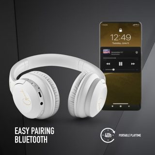 NGS ARTICA GREED Écouteurs Avec fil &sans fil Arceau Appels/Musique USB Type-C