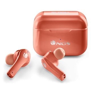NGS ARTICA BLOOM Casque Sans fil Ecouteurs Appels/Musique USB Type-C