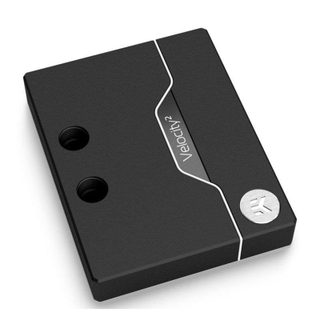 EKWB Refrigeration Liquide EKWB EK-Quantum Velocity2 D-RGB AM5 Nickel Acetal