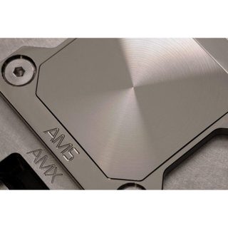 EKWB Refrigeration Liquide EKWB EK-Quantum Velocity2 D-RGB AM5 Nickel Acetal