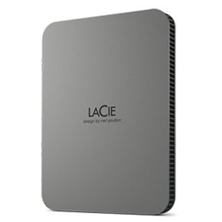 Lacie Mobile Drive Secure 2022 2,5" 5 To USB-C