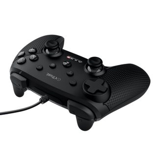 Trust GXT 541 MUTA Noir USB 2.0 Joystick Analogique/Numérique PC