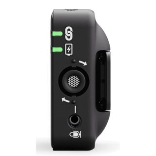 Système de microphone sans fil Rode Wireless ME