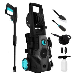 Hydrolimpiadora Cecotec HydroBoost 2000 Car&Garden Pro 2000W 150 bar Aluminium