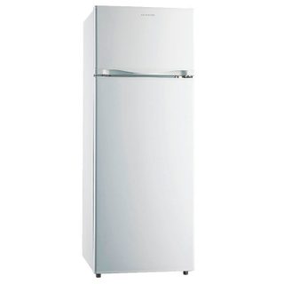 Réfrigérateur Deux Portes Infiniton FG-249H Froid Statique 143 cm 204 L E Blanc