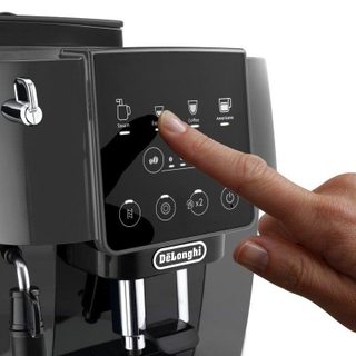 Cafetière superautomatique DeLonghi Magnifica Start 1,8 L 15 Bars avec moulin intégré