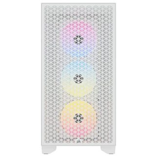 Corsair Boîtier Corsair 3000D RGB AIRFLOW ATX Verre Templé 3x AR120 RGB