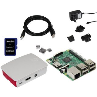 pccom Kit PCCom Raspberry Pi 3B 32 Go