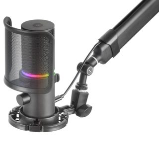 Mars Gaming MMIC-XT Microphone de studio professionnel haute définition ARGB