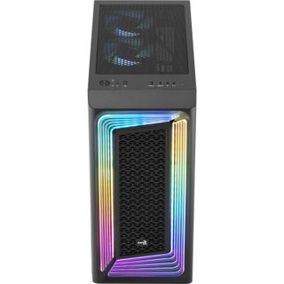 AeroCool Interstellar Tower ATX RGB Verre Trempé USB 3.0